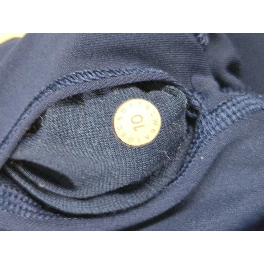 Lululemon Wunder Under High Rise Capri Leggings 1/2 Tight 17